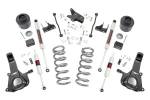 Ram 1500 Suspension Lift Kit - Rough Country - 6 Inch Lift Kit | M1 - '11-'18